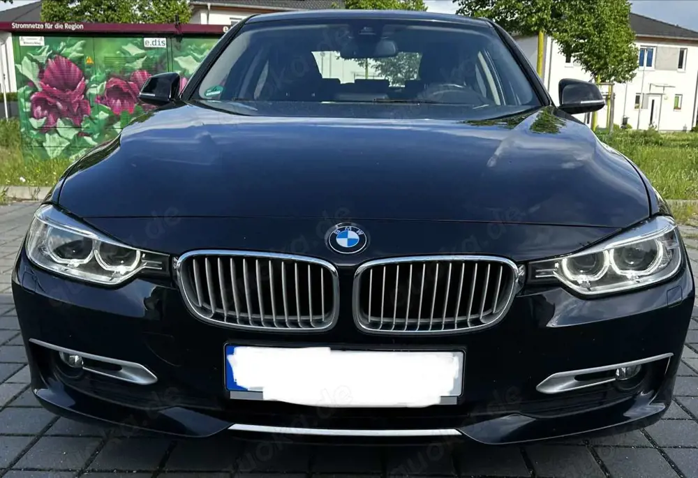 BMW 318 318 d
