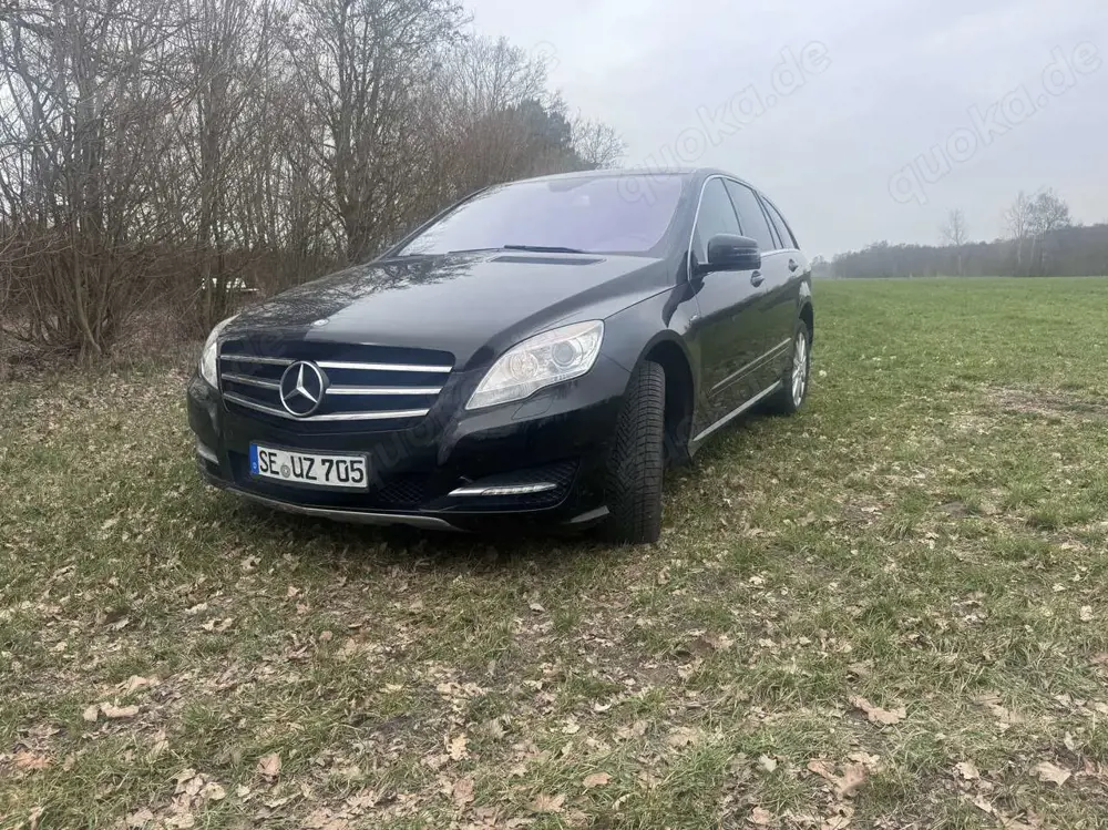 Mercedes-Benz R 300 CDI DPF BlueEFFICIENCY 7G-TRONIC
