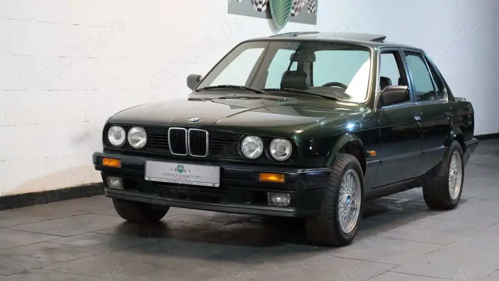 BMW 320 is nur 2 Fahrzeughalter!