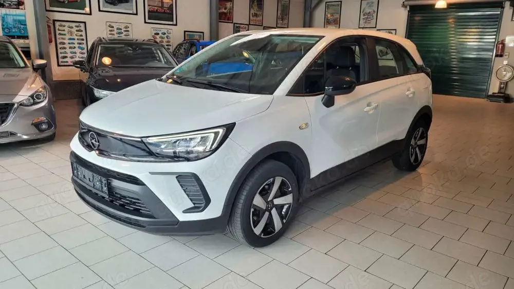 Opel Crossland X