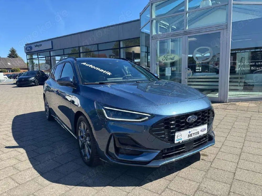Ford Focus 1.0 ST-Line LED/AHK