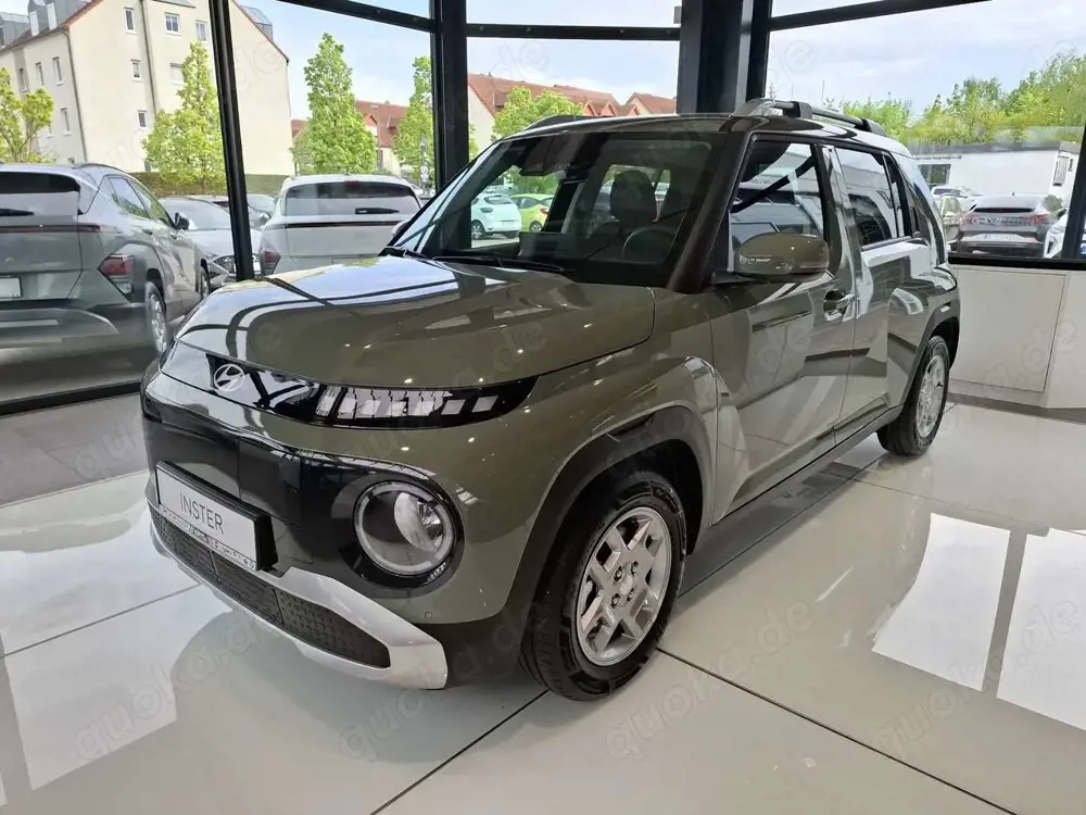 Hyundai Inster EV (MY26) 42 kWh (97 PS) 2WD Trend