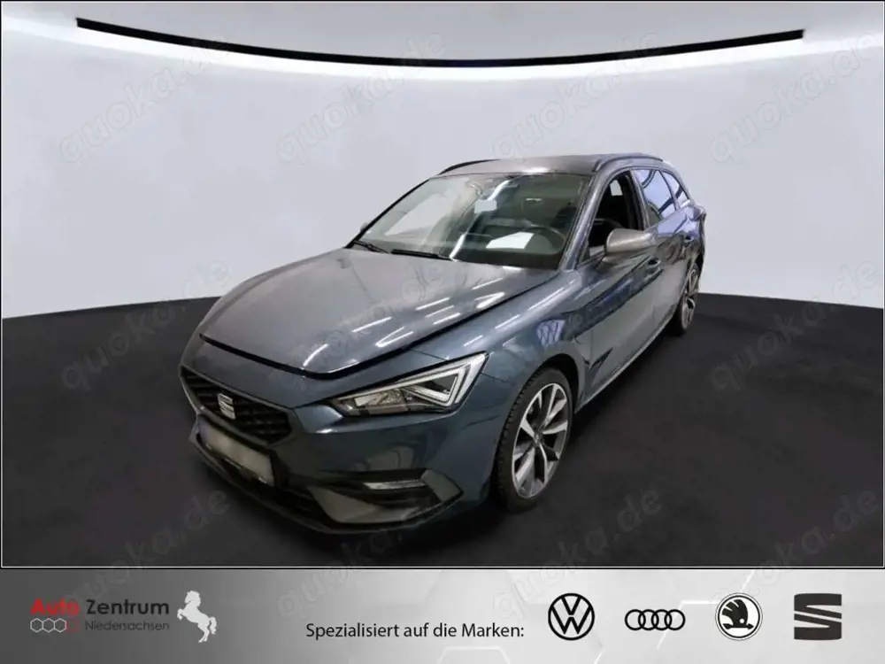 SEAT Leon Sportstourer 1.4 e-Hybrd FR Plus **AZN-FÖRDERUNG**