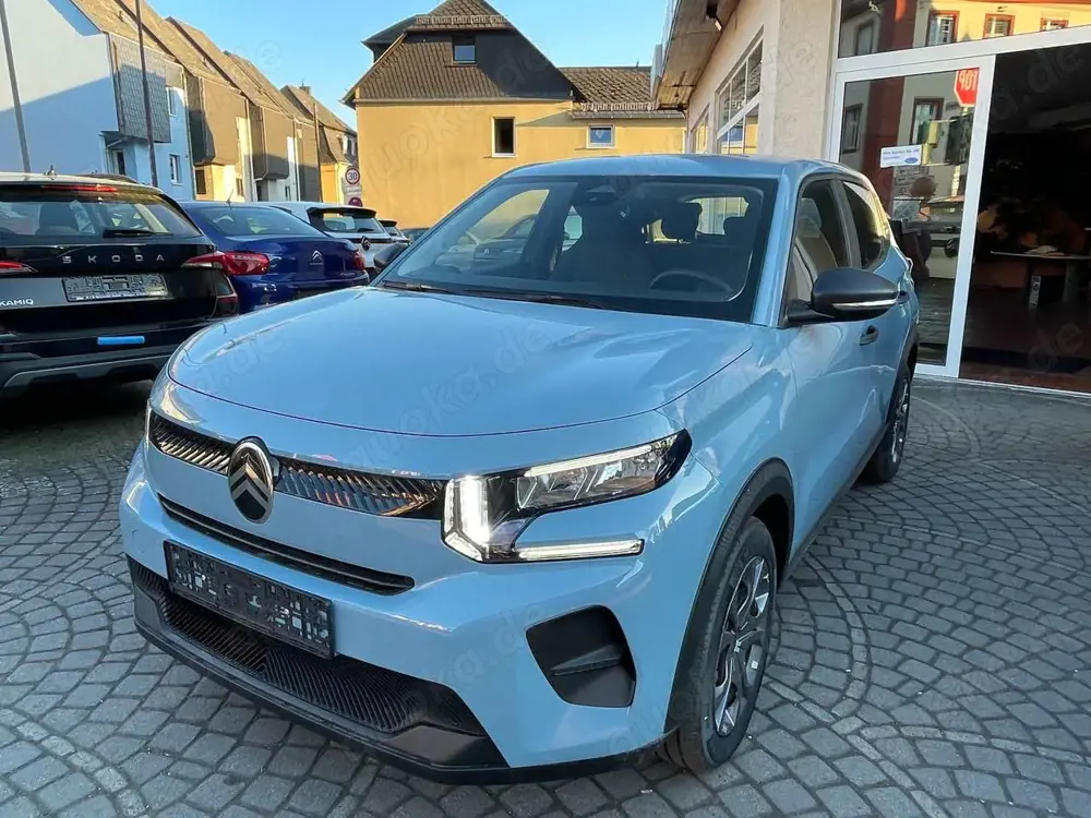 Citroen C3 Turbo 100 YOU KLIMA PDC NAVI Über Handy