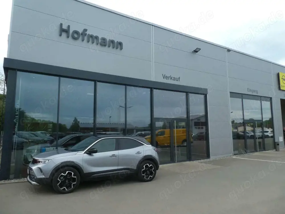Opel Mokka-E Ultimate, Kamera, Klima, SHZ, PDC, LED