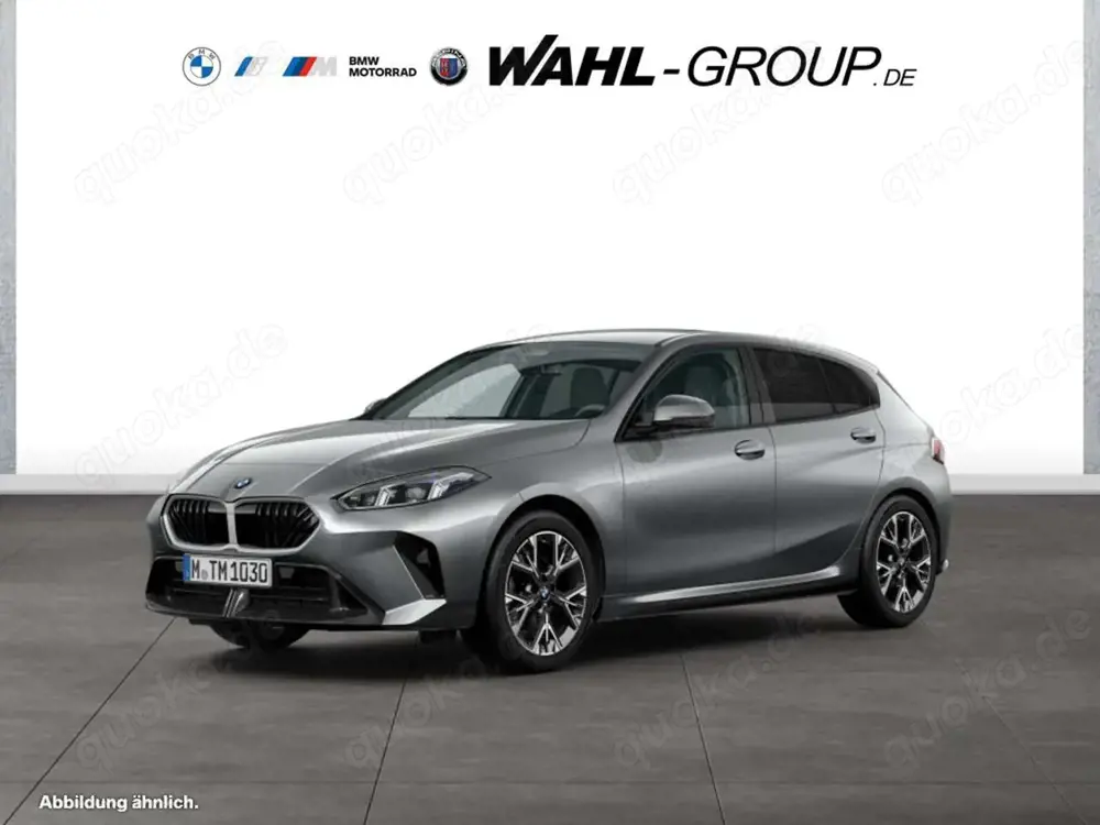 BMW 120 M Sport Premium Adapt LED AHK 18" DrivingAss Adap