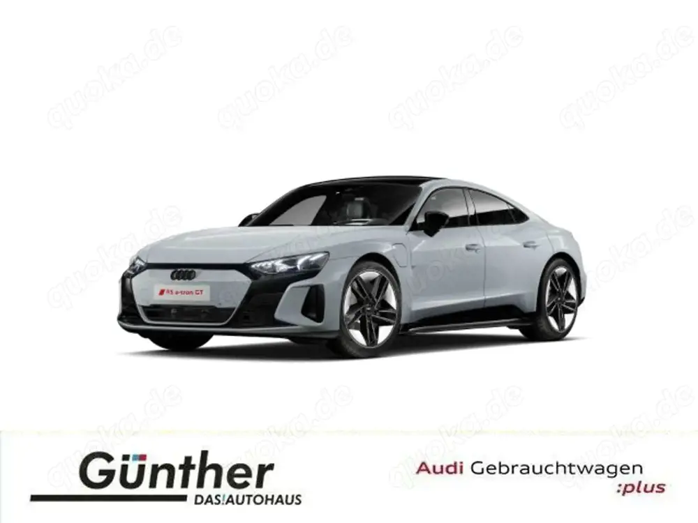 Audi RS e-tron GT QUATTRO+ALLRADLENKUNG+HUD+WINTERRÄD