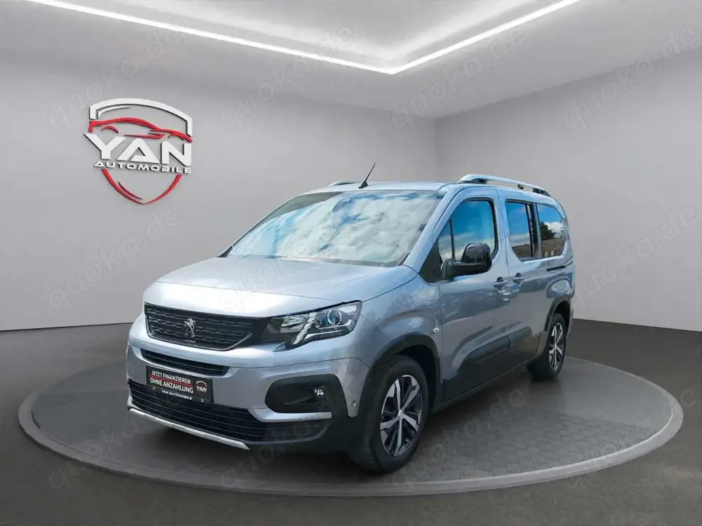 Peugeot Rifter