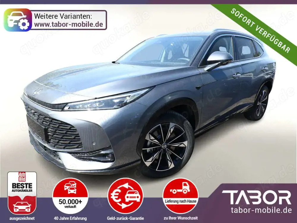 MG HS HEV+ Luxury ACC 360Kam SHZ eHK TotW UVP-25%*
