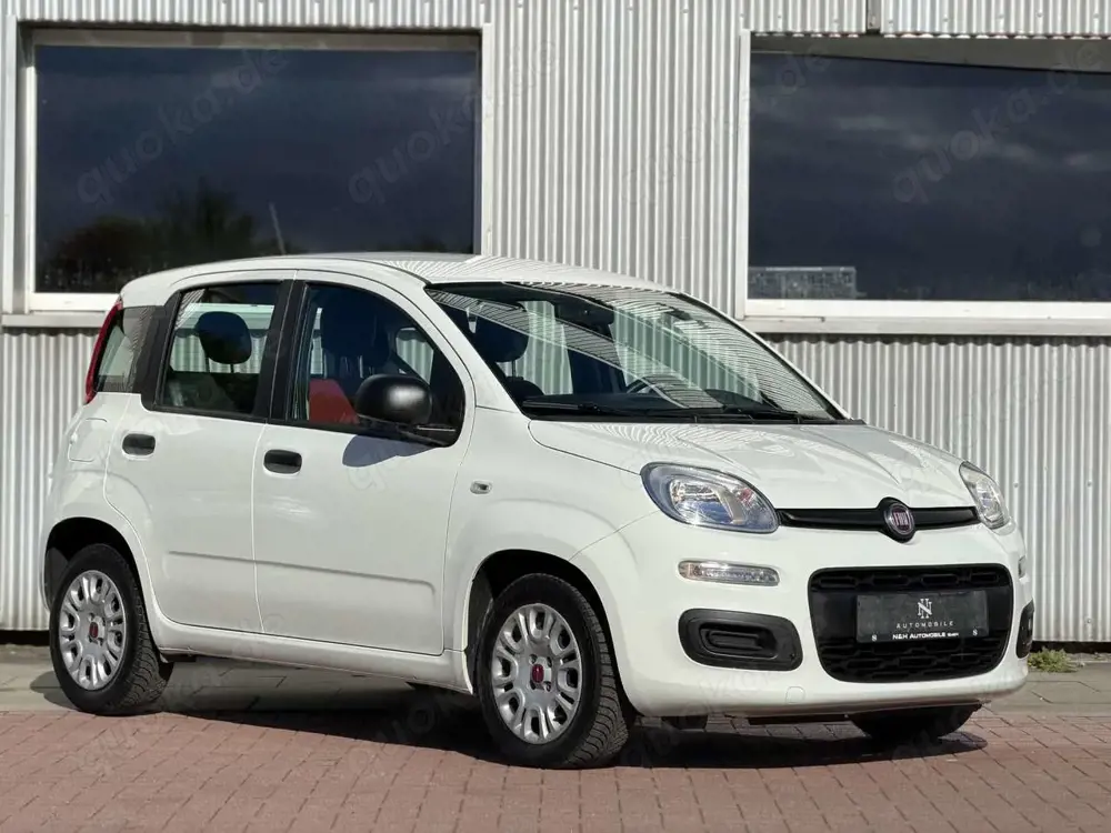 Fiat Panda Easy USB Klima El Fenster City