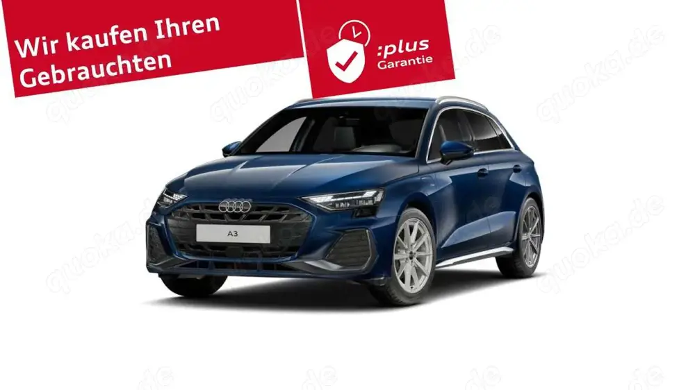 Audi A3 Sportback 40 TFSI e S-line S-tronic Navi+ LED