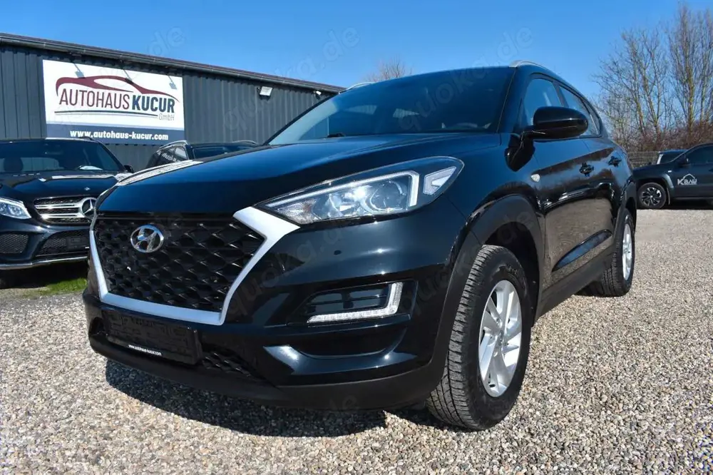 Hyundai TUCSON Pure 2WD