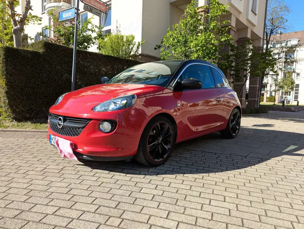 Opel Adam Adam 1.4 LPG Jam