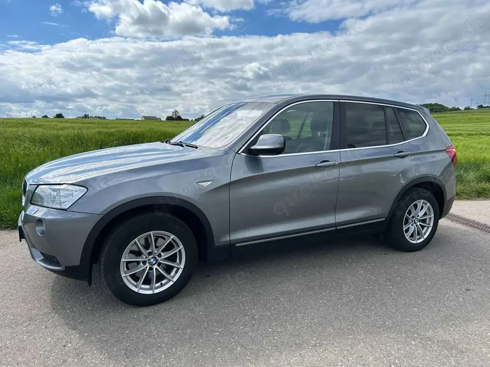 BMW X3 X3 Diesel xDrive20d Aut.