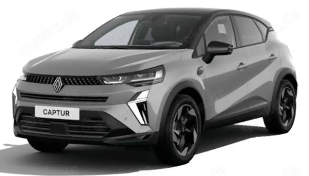 Renault Captur TCe 140 Techno SHZ LKHZ 360°-Kamera
