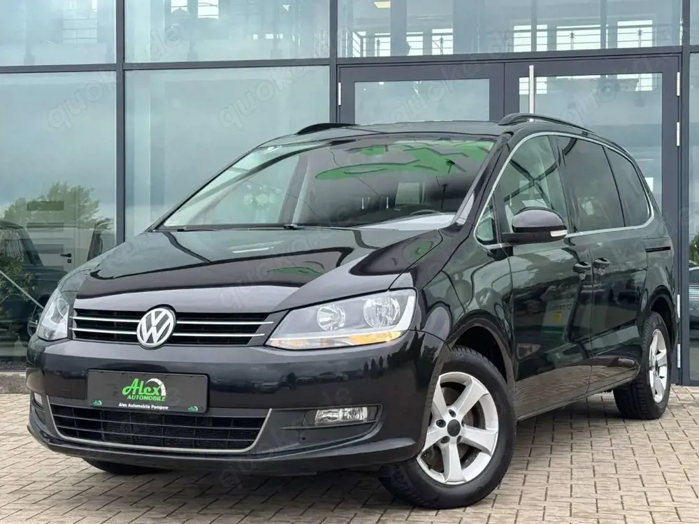 Volkswagen Sharan 2.0 TDI Comfortline BMT/Start-Stopp DSG
