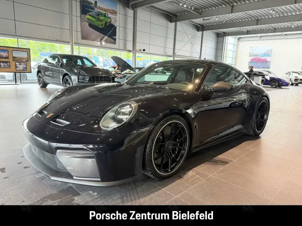 Porsche 992 911 GT3 Clubsportpaket Liftsystem-VA BOSE