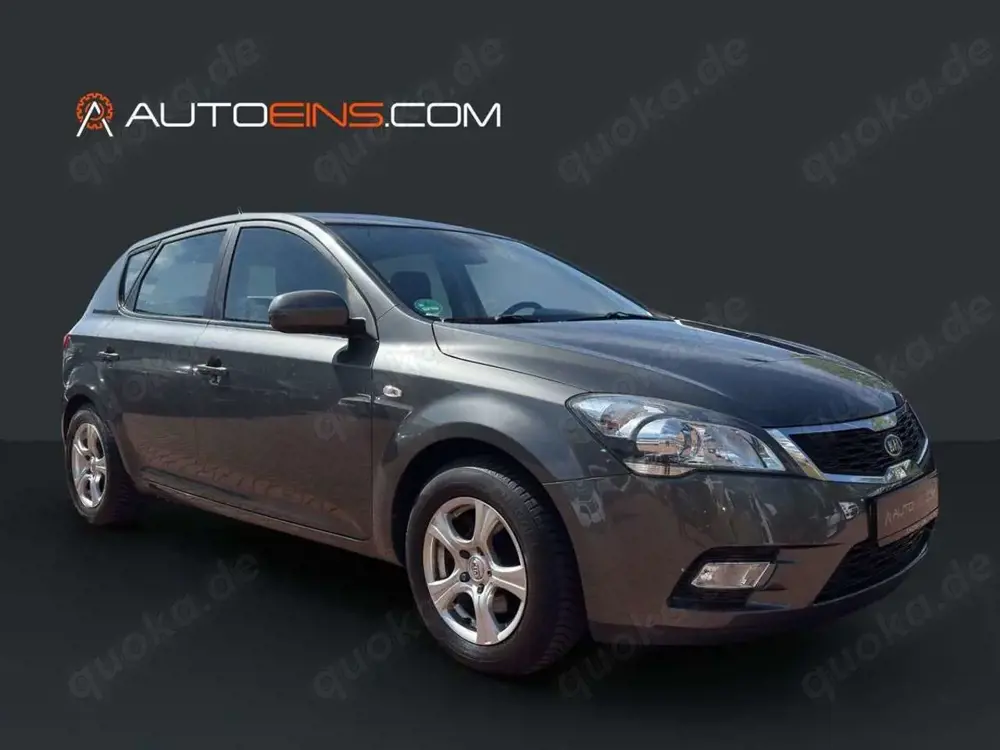 Kia Ceed / cee'd Ceed Vision 1.4*Klima*Tempomat*