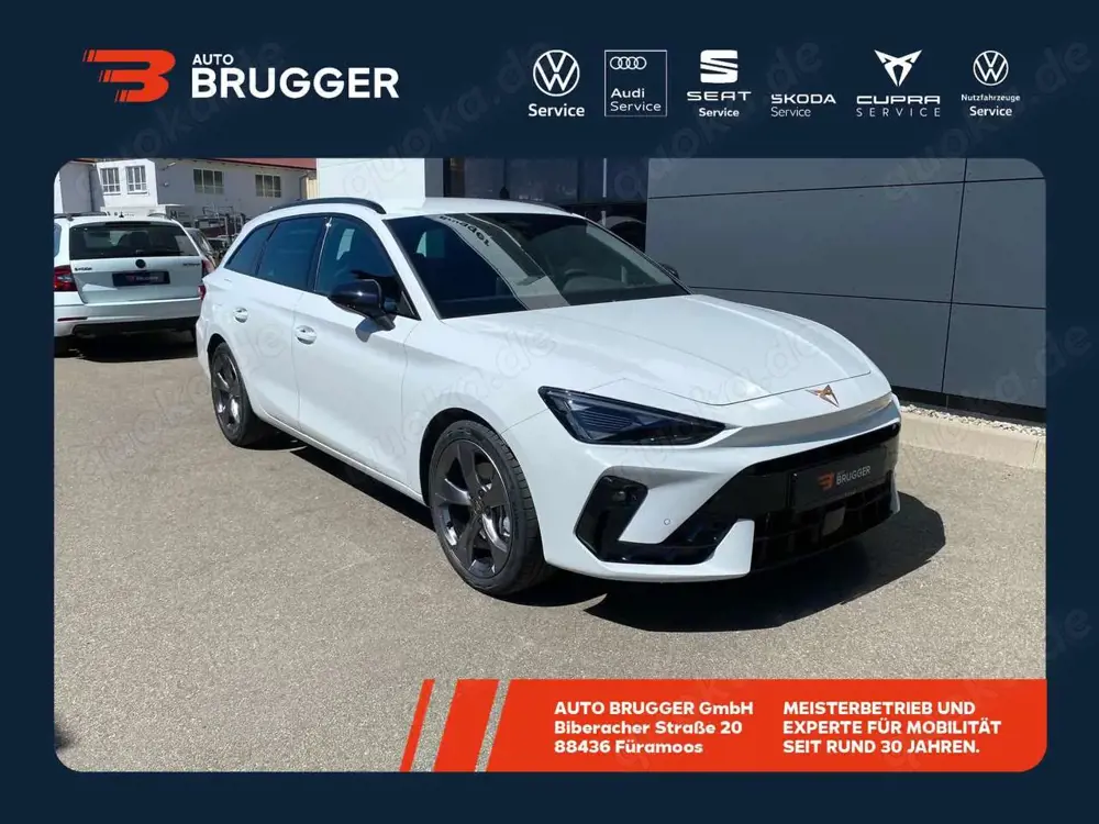 CUPRA Leon