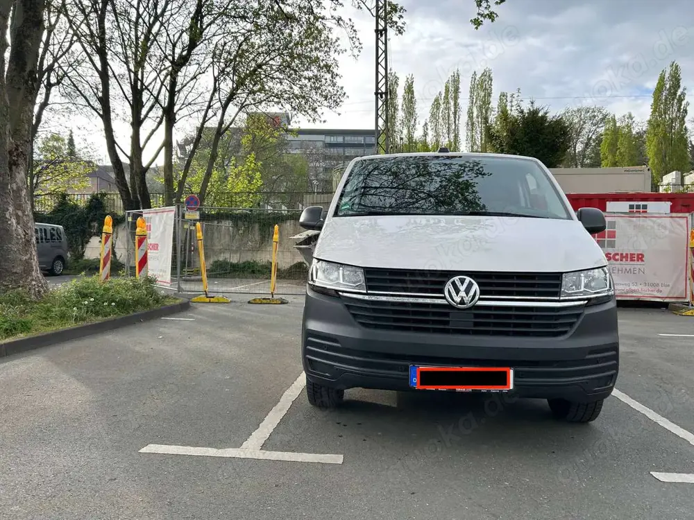 Volkswagen T6.1 Transporter Transporter T6.1 Kurz