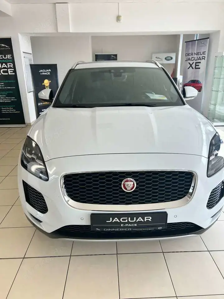 Jaguar E-Pace E-Pace D180 AWD Aut. SE
