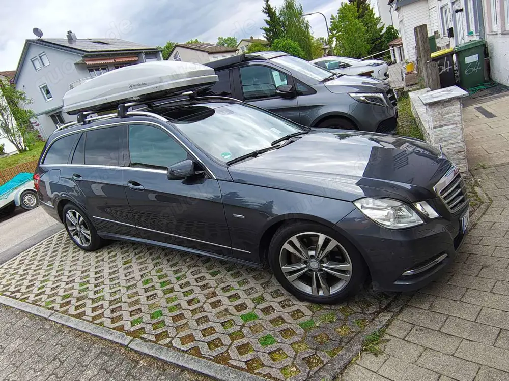 Mercedes-Benz E 350 E-Klasse T-Modell T CGI BlueEFFICIENCY 7G-TRONIC E