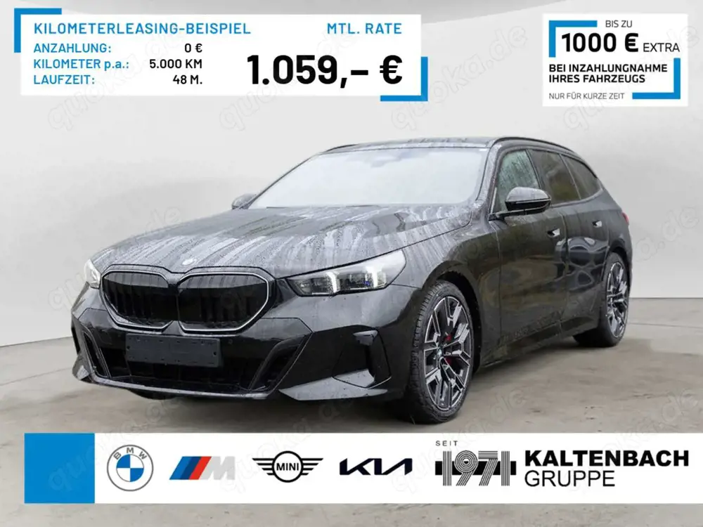 BMW 540 d Touring xDrive M-Sport Pro 360° PANO LED