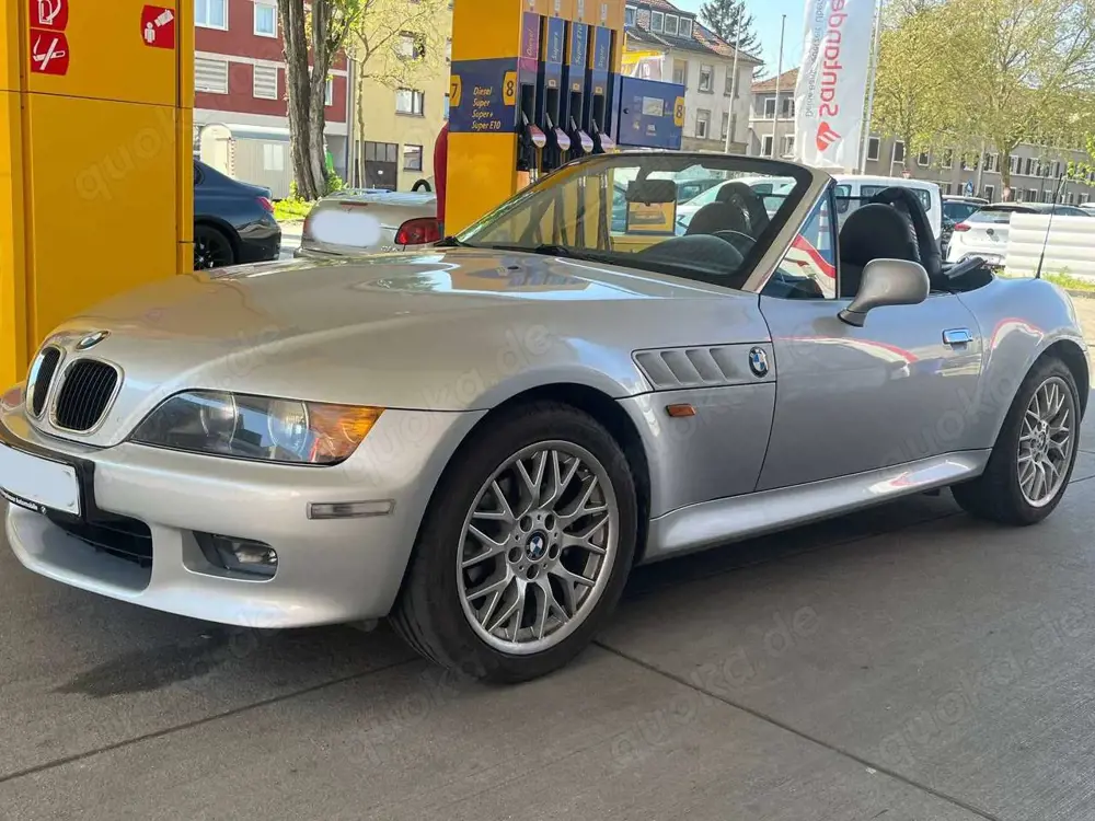 BMW Z3 Z3 roadster 2.2i