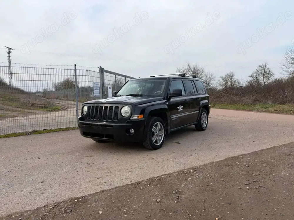 Jeep Patriot 2.4 CVT Limited