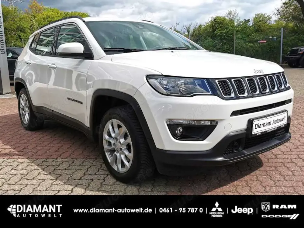 Jeep Compass Longitude 1.3l GSE 150PS 4x2