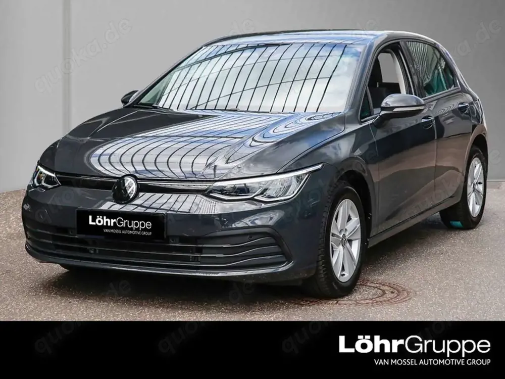 Volkswagen Golf VIII 1.5 TSI Life Navi/LED/SHZ