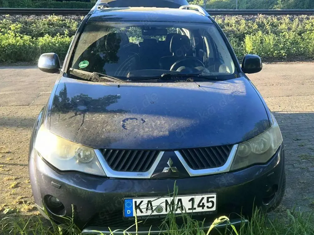 Mitsubishi Outlander Outlander 2.2 DI-D 4WD Instyle