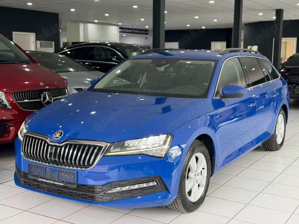 Skoda Superb Combi Ambition*AHK*ACC*CARPLAY*E-HECK*LED
