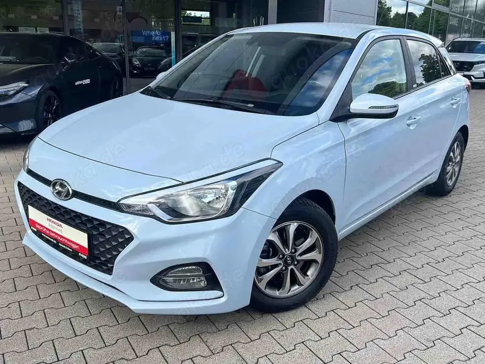 Hyundai i20