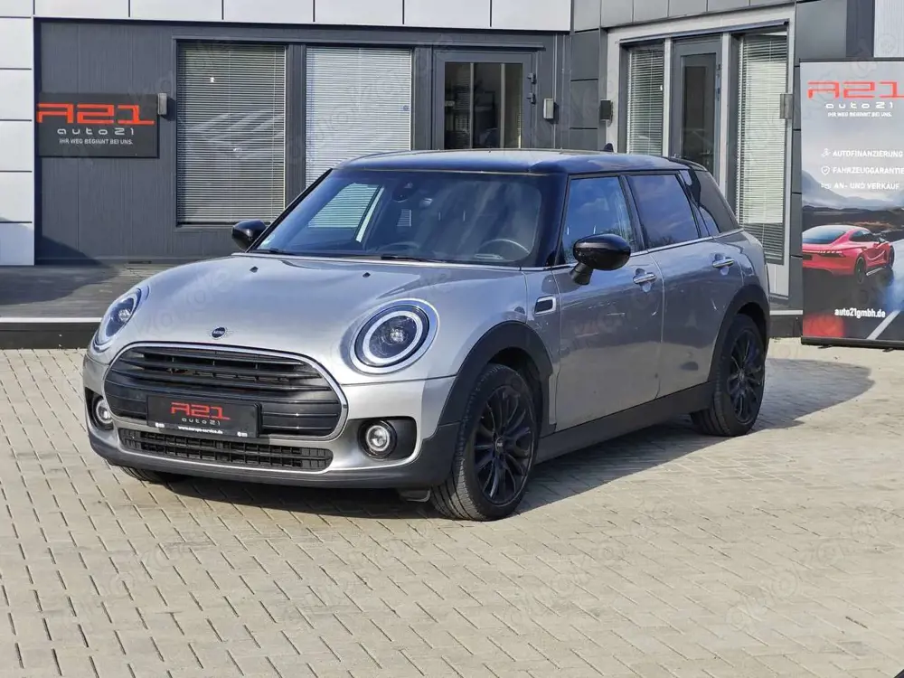 MINI Cooper Clubman Classic Trim|Navi|LED|DCC|Kamera