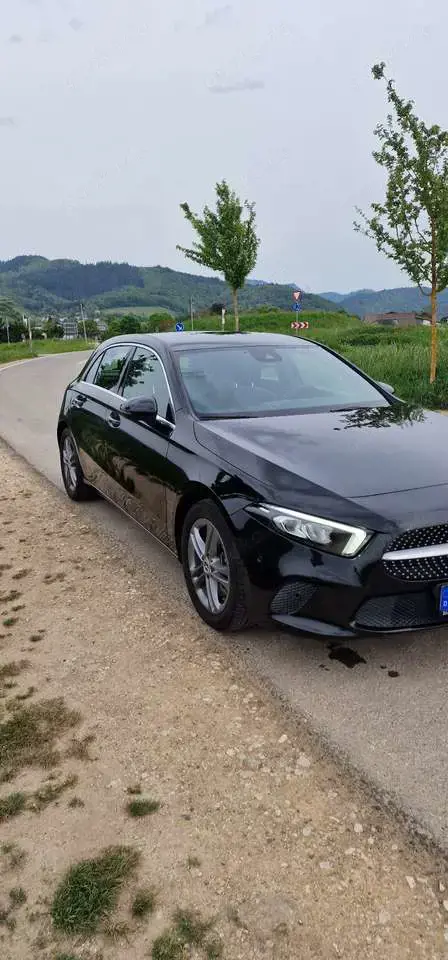 Mercedes-Benz A 250