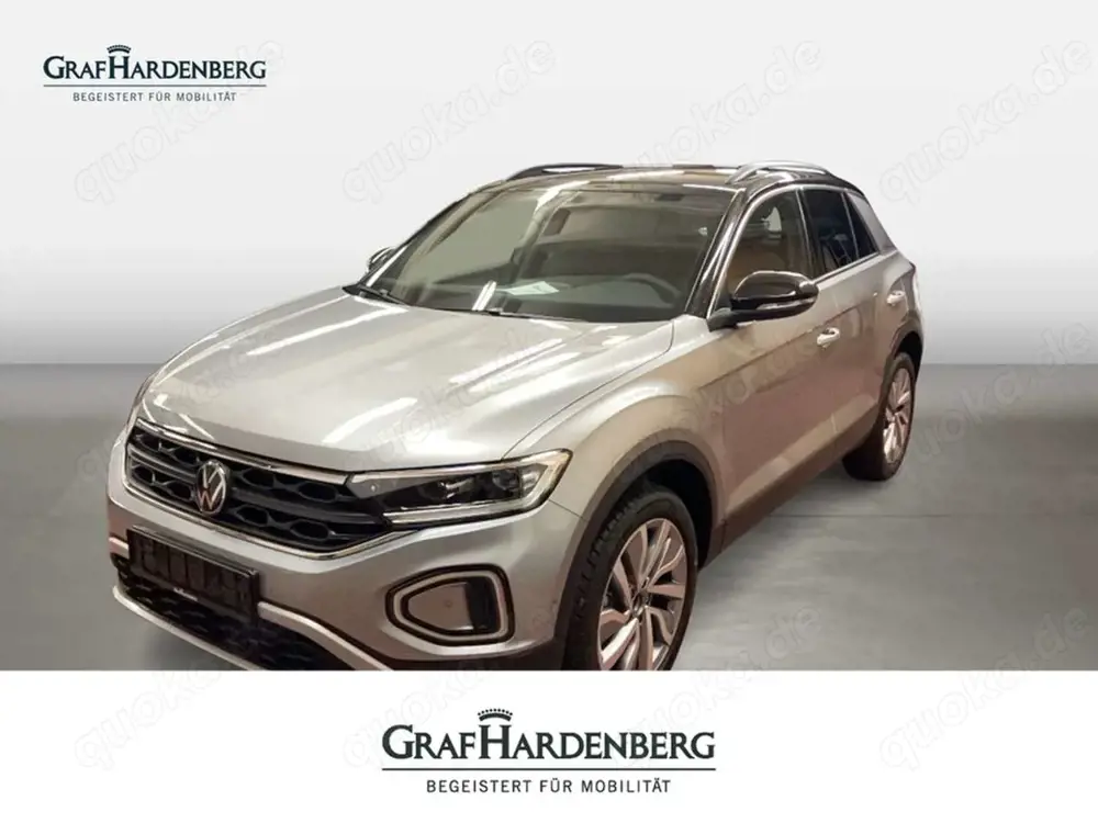 Volkswagen T-Roc 2.0 TDI DSG Goal LED ACC Navi AHK