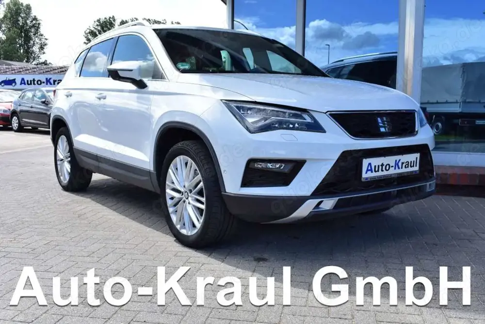SEAT Ateca