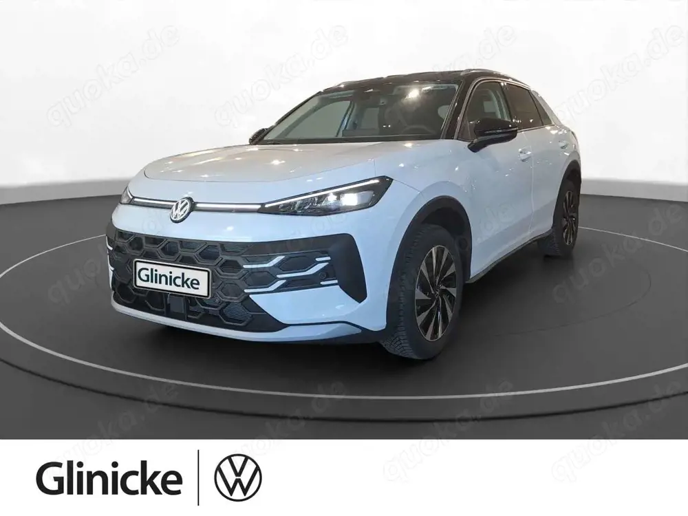 Volkswagen T-Roc Style 1.5 l eTSI Massage AHK Alwetter