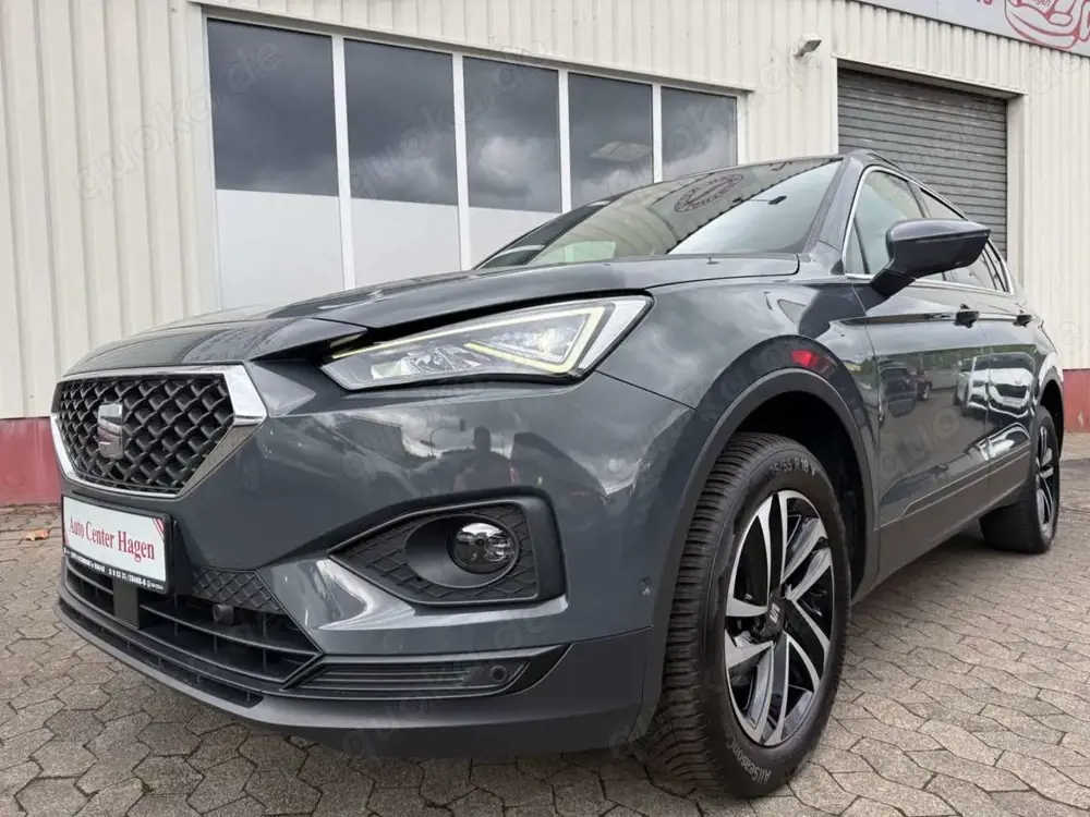 SEAT Tarraco