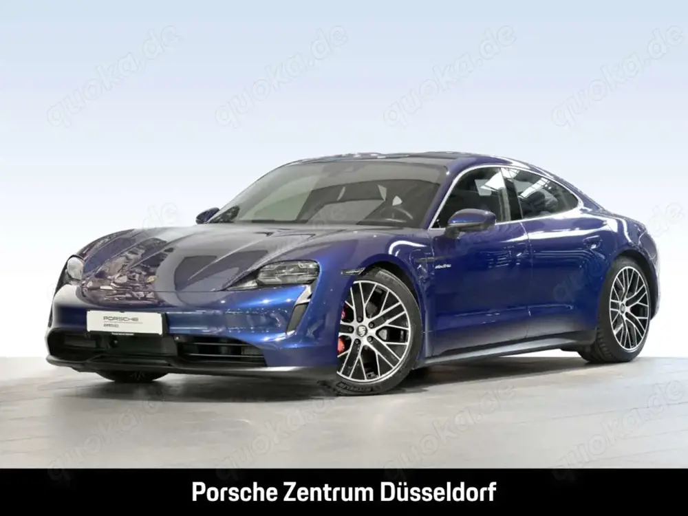 Porsche Taycan 4S HA-Lenkung InnoDrive LED-Matrix