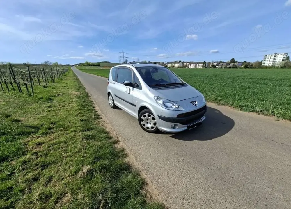 Peugeot 1007