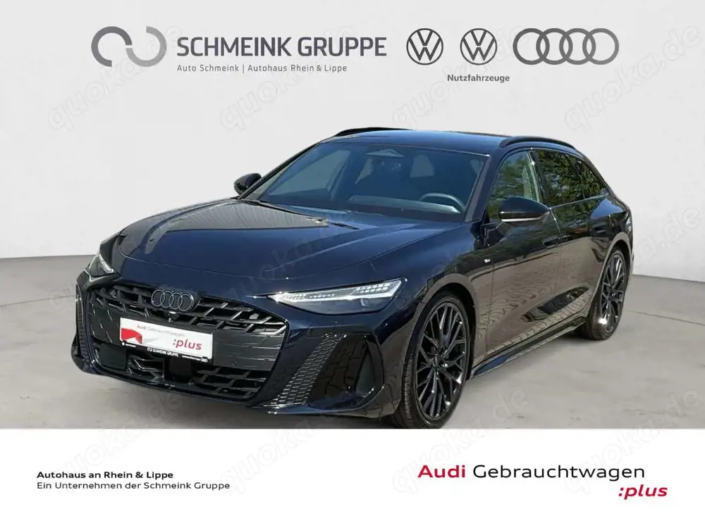 Audi A6 2.0 TDI quattro 2x S-line Matrix 360°