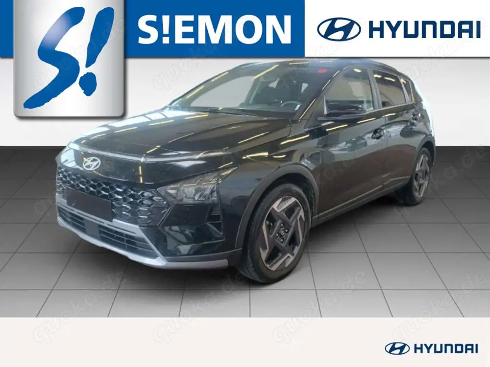Hyundai BAYON FL 1.0 T-GDI MT MY25 Prime Navi Digitales Cockpit