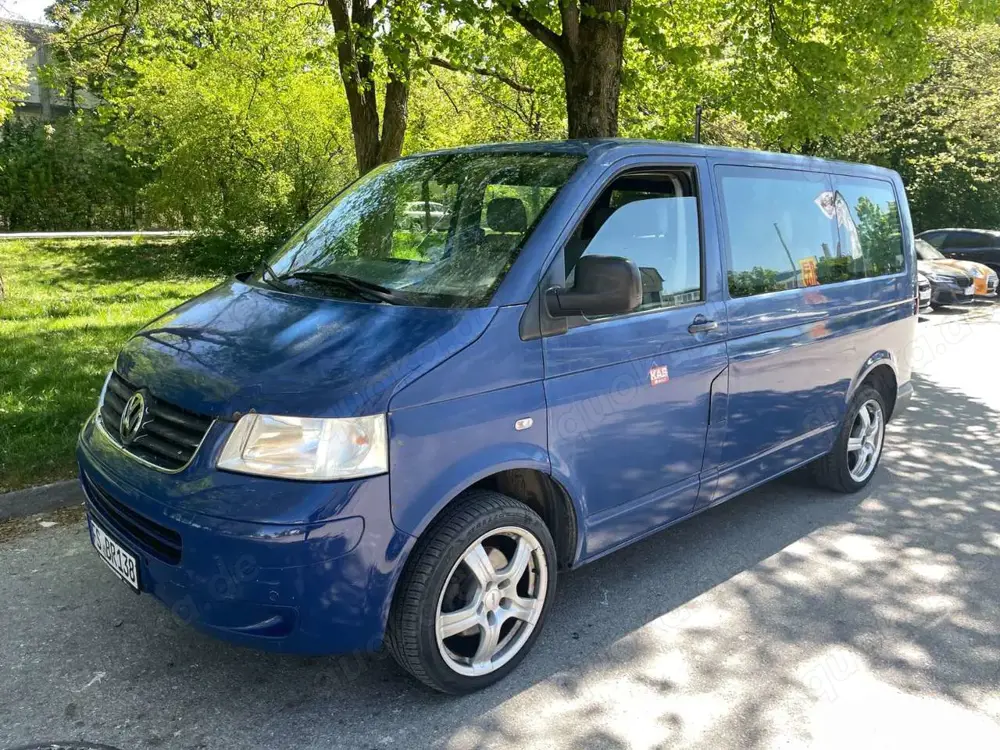 Volkswagen T5 Transporter