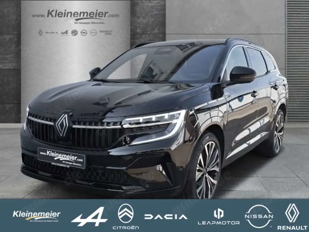 Renault Espace E-TECH Hybrid 200 Iconic