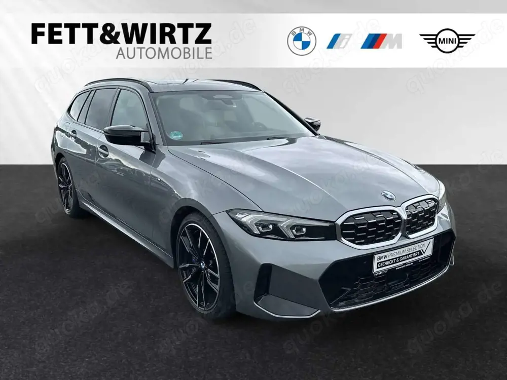 BMW 340 M340d xDrive Touring Panorama|PA+|Harman/Kardon
