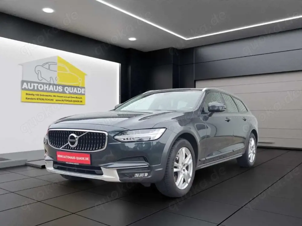 Volvo V90