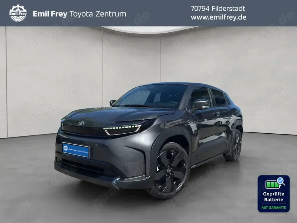 Toyota Urban Cruiser 61kWh Lounge 128 kW, 5-türig (Strom)