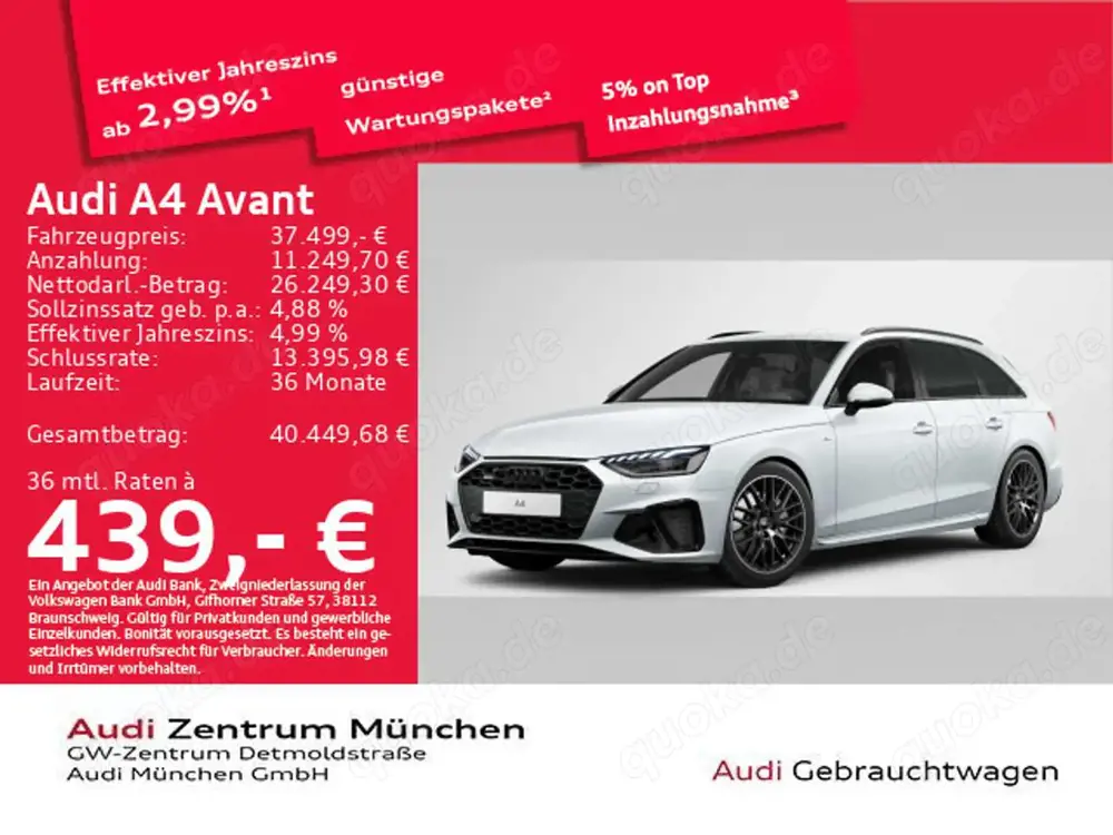 Audi A4